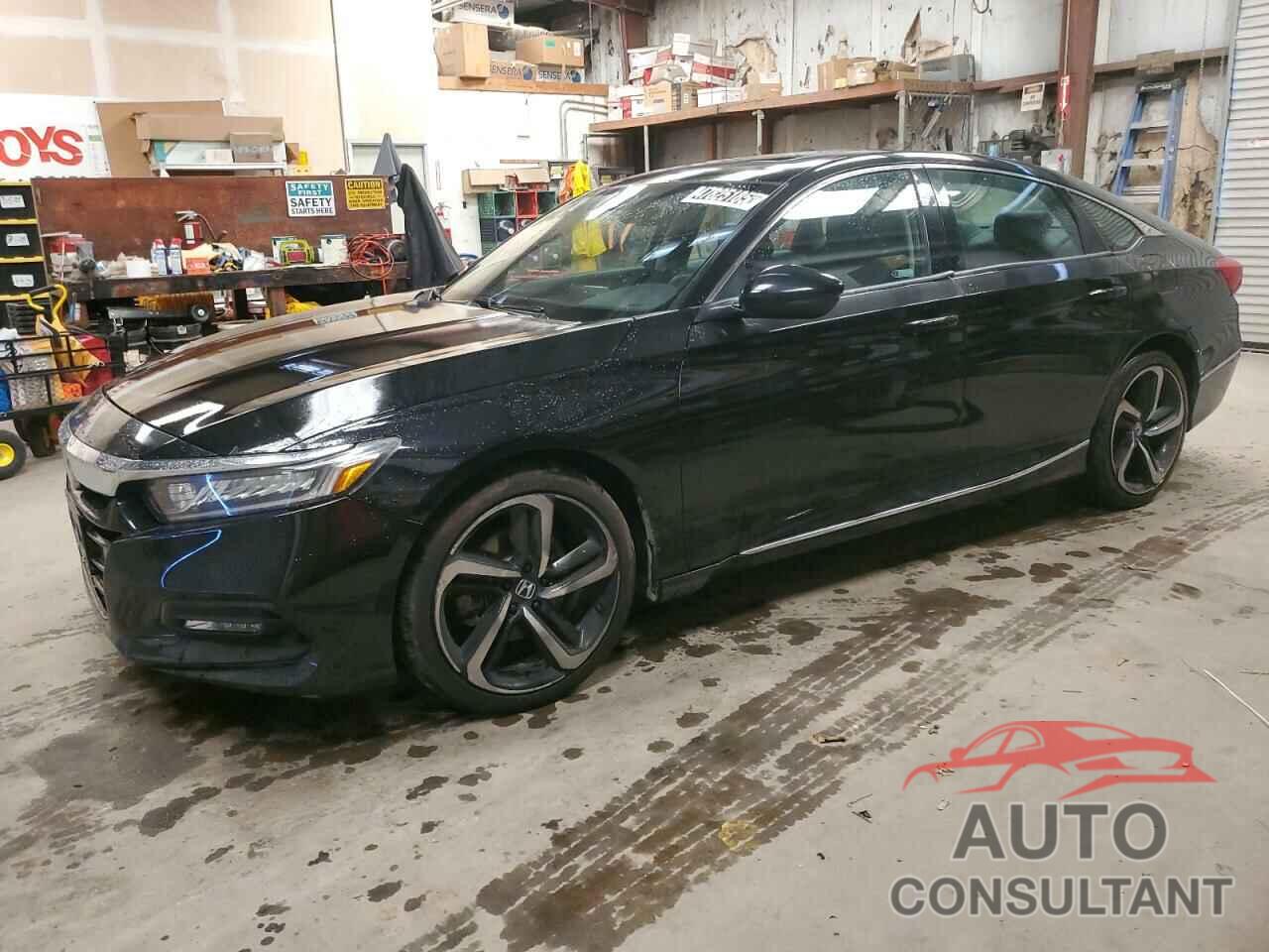 HONDA ACCORD 2018 - 1HGCV2F59JA020533
