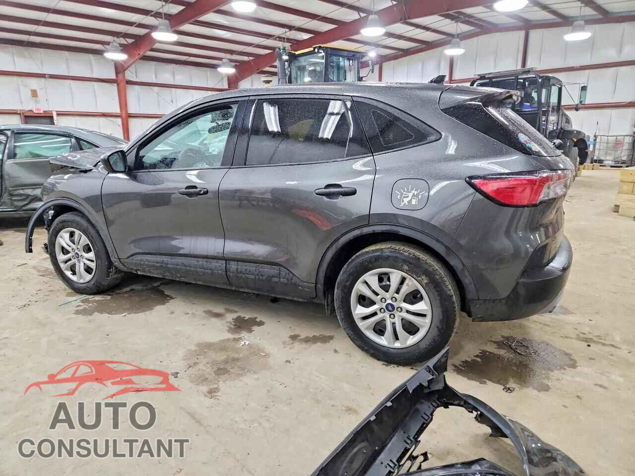 FORD ESCAPE 2020 - 1FMCU9F64LUA66027