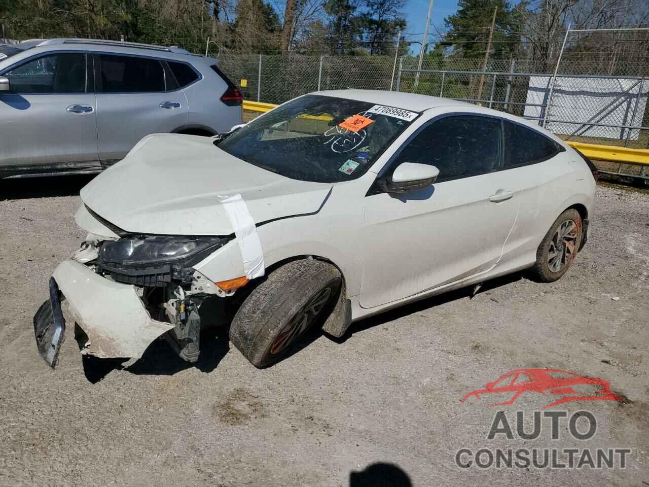 HONDA CIVIC 2019 - 2HGFC4B6XKH301336