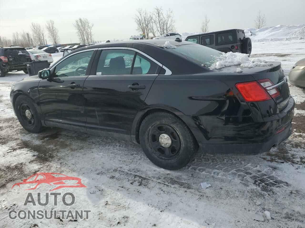 FORD TAURUS 2014 - 1FAHP2MK2EG176882