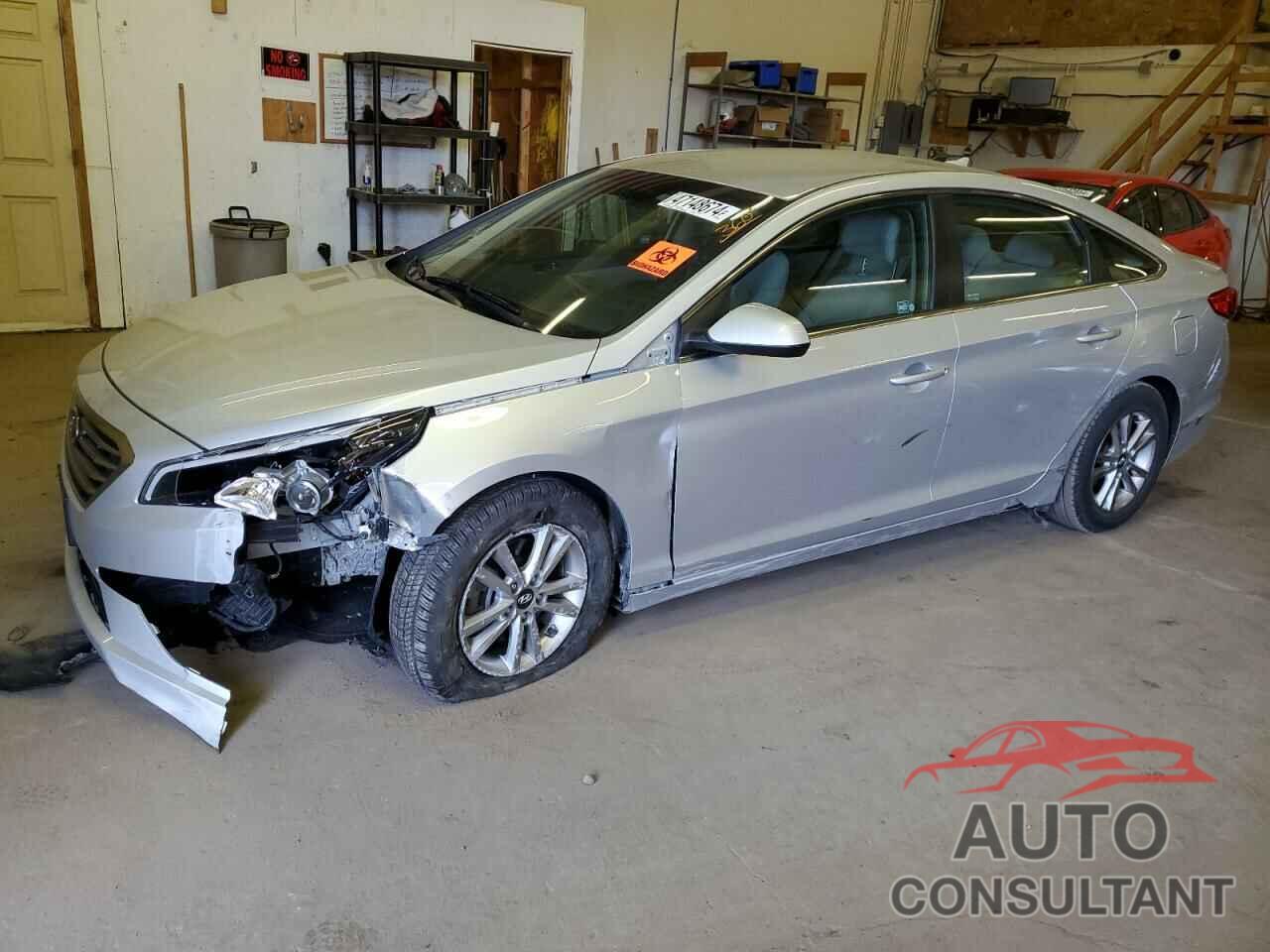 HYUNDAI SONATA 2016 - 5NPE24AF6GH336663