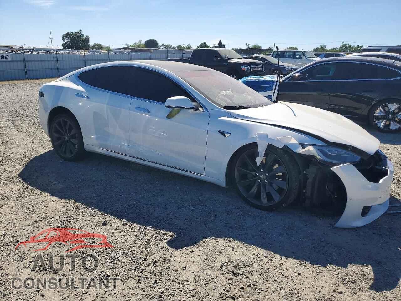 TESLA MODEL S 2018 - 5YJSA1E2XJF248121