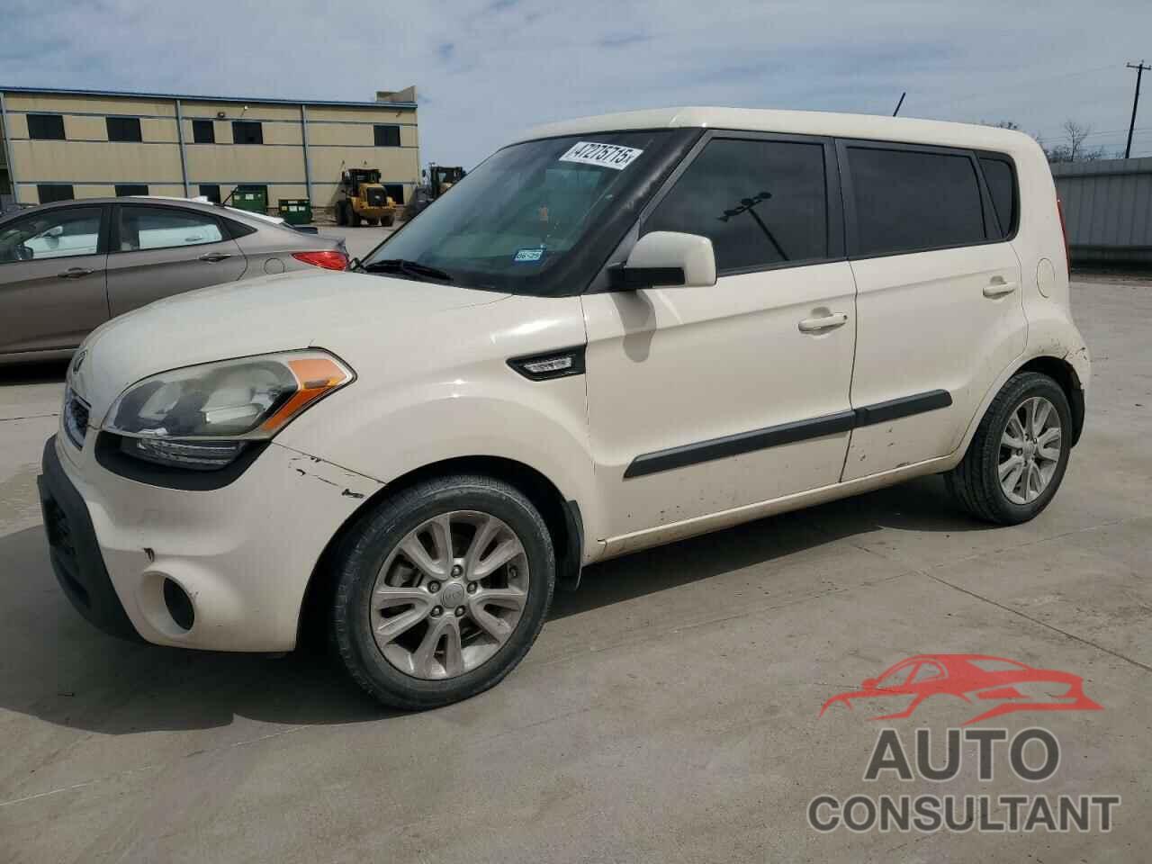 KIA SOUL 2013 - KNDJT2A50D7761965