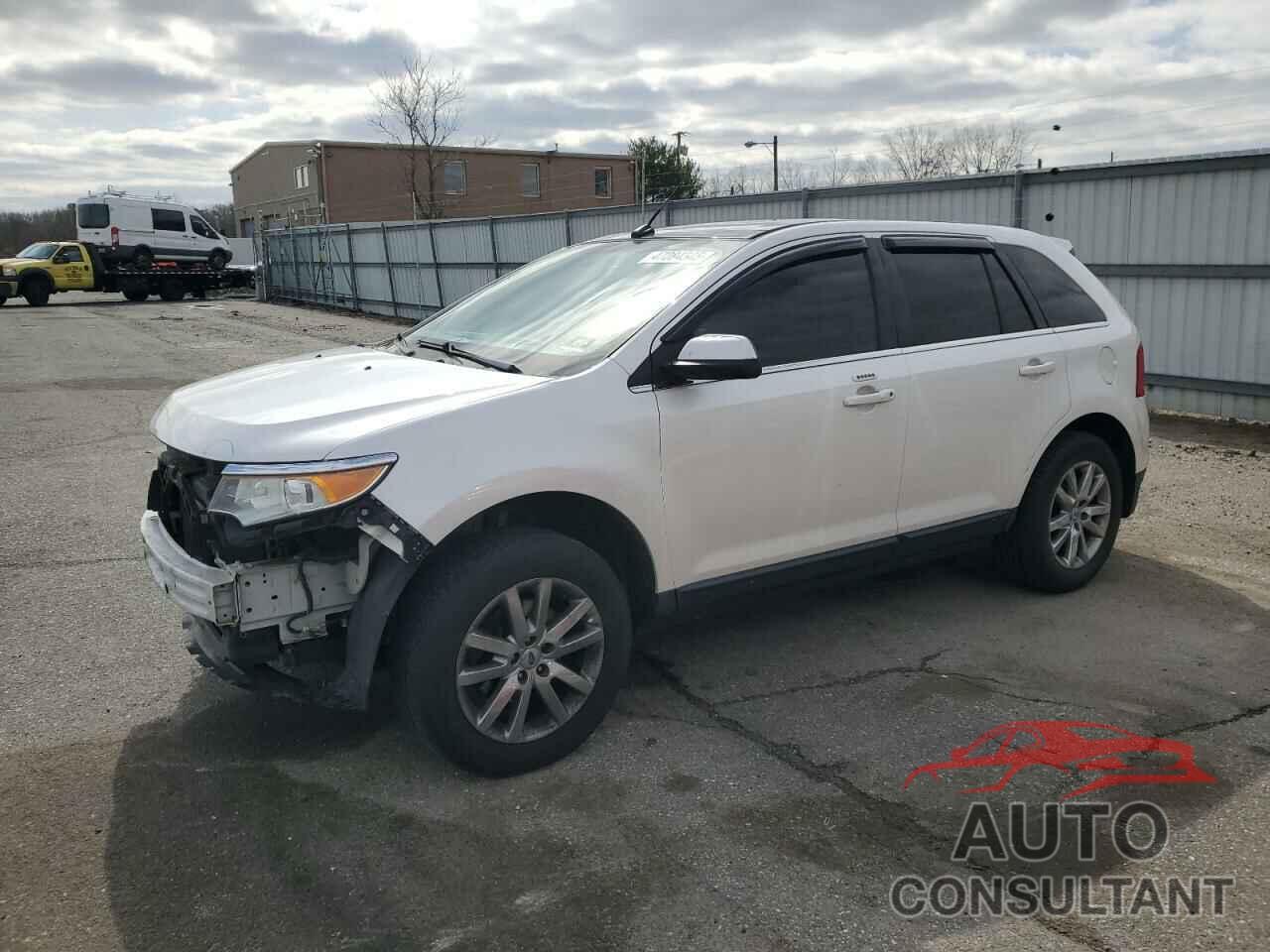 FORD EDGE 2013 - 2FMDK3KC3DBA02331