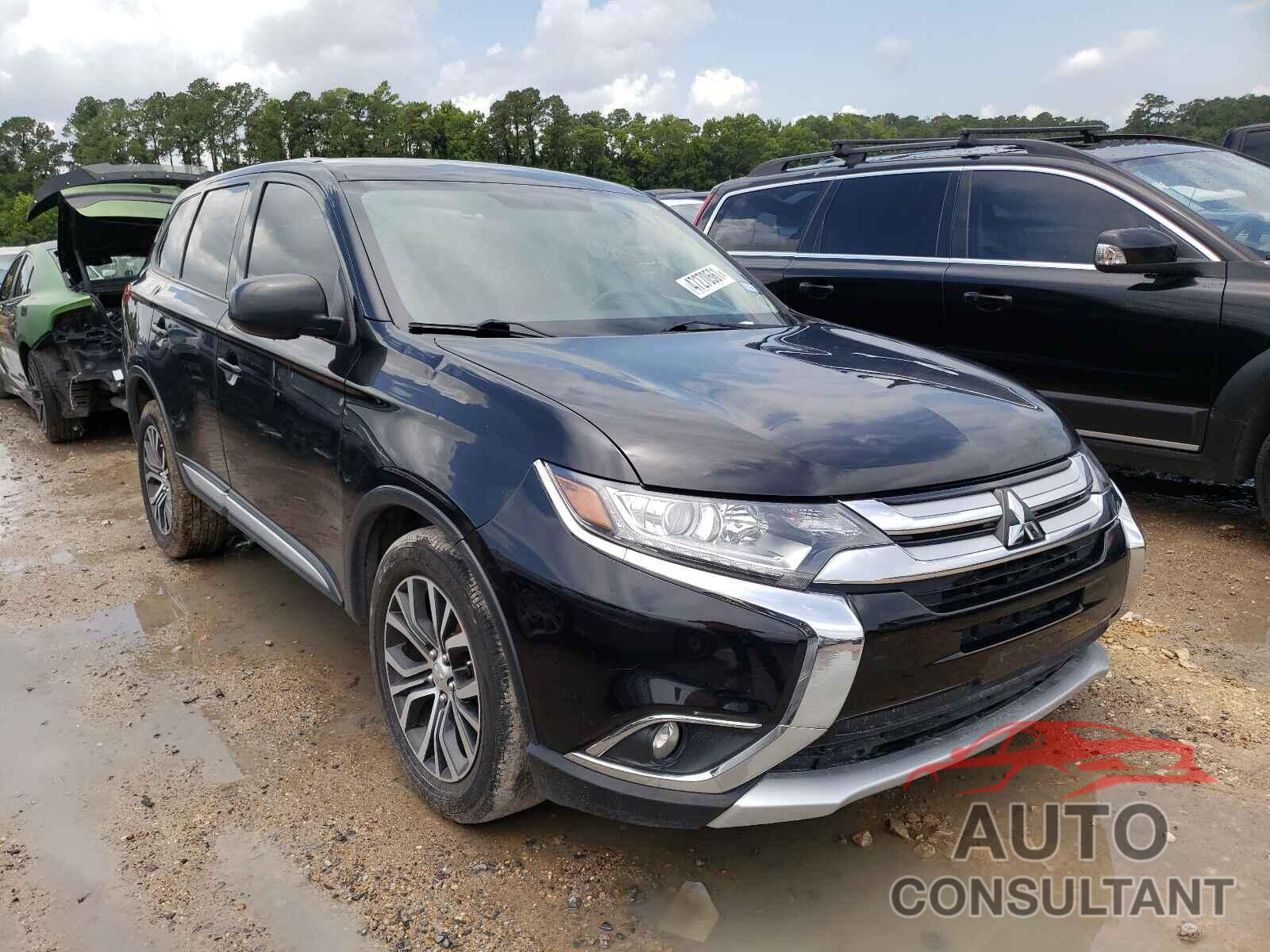 MITSUBISHI OUTLANDER 2017 - JA4AD2A32HZ041311