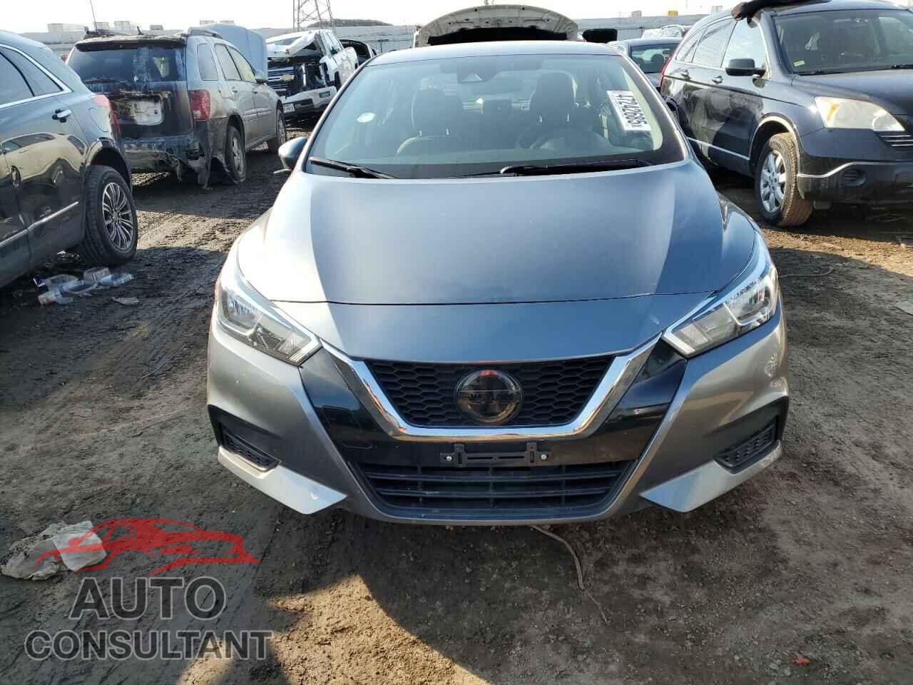 NISSAN VERSA 2021 - 3N1CN8EV7ML893829