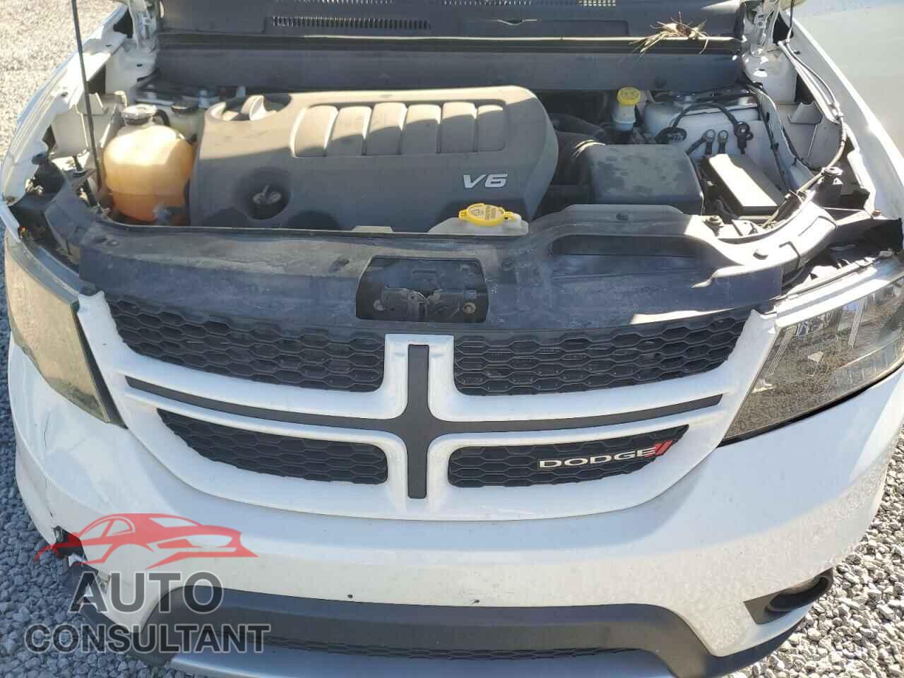 DODGE JOURNEY 2017 - 3C4PDDEG9HT567094