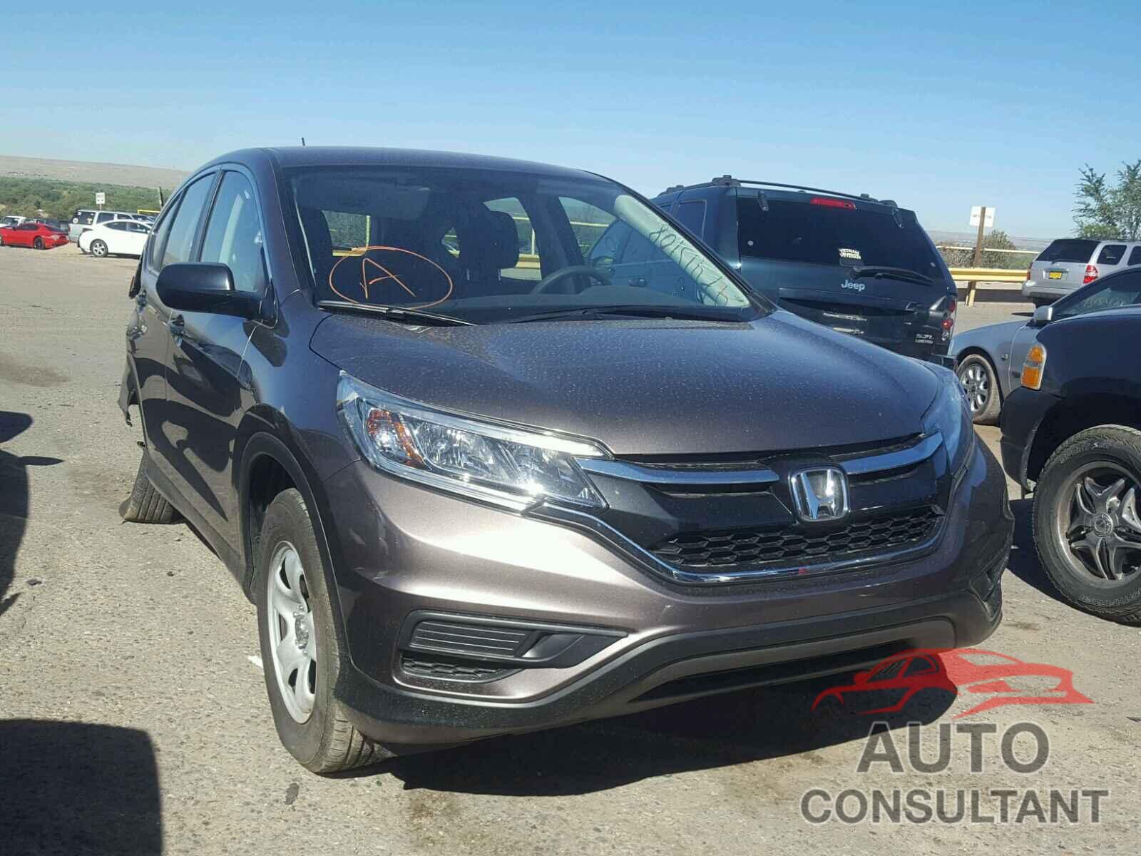 HONDA CR-V LX 2015 - 3CZRM3H30FG705214