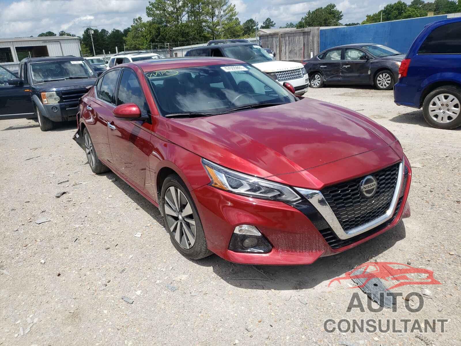 NISSAN ALTIMA SV 2019 - 1N4BL4DV8KC115367