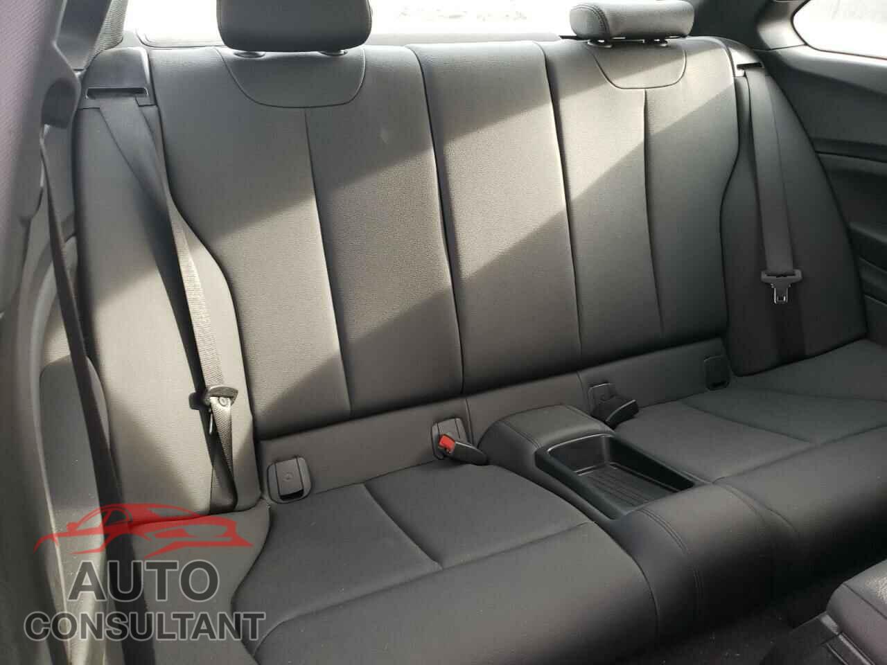 BMW 2 SERIES 2017 - WBA2F9C37H7A40385