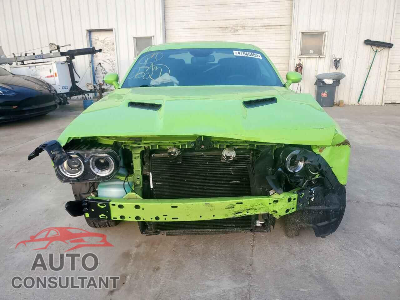 DODGE CHALLENGER 2023 - 2C3CDZAG9PH587164