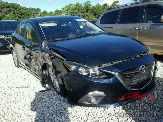 MAZDA 3 2016 - 3MZBM1V7XGM251508