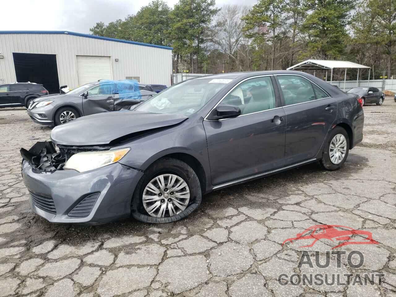 TOYOTA CAMRY 2012 - 4T1BF1FKXCU584406