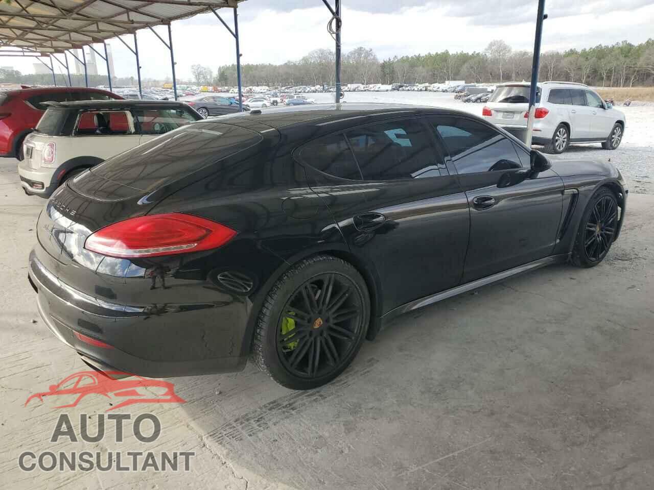 PORSCHE PANAMERA 2015 - WP0AA2A73FL007380