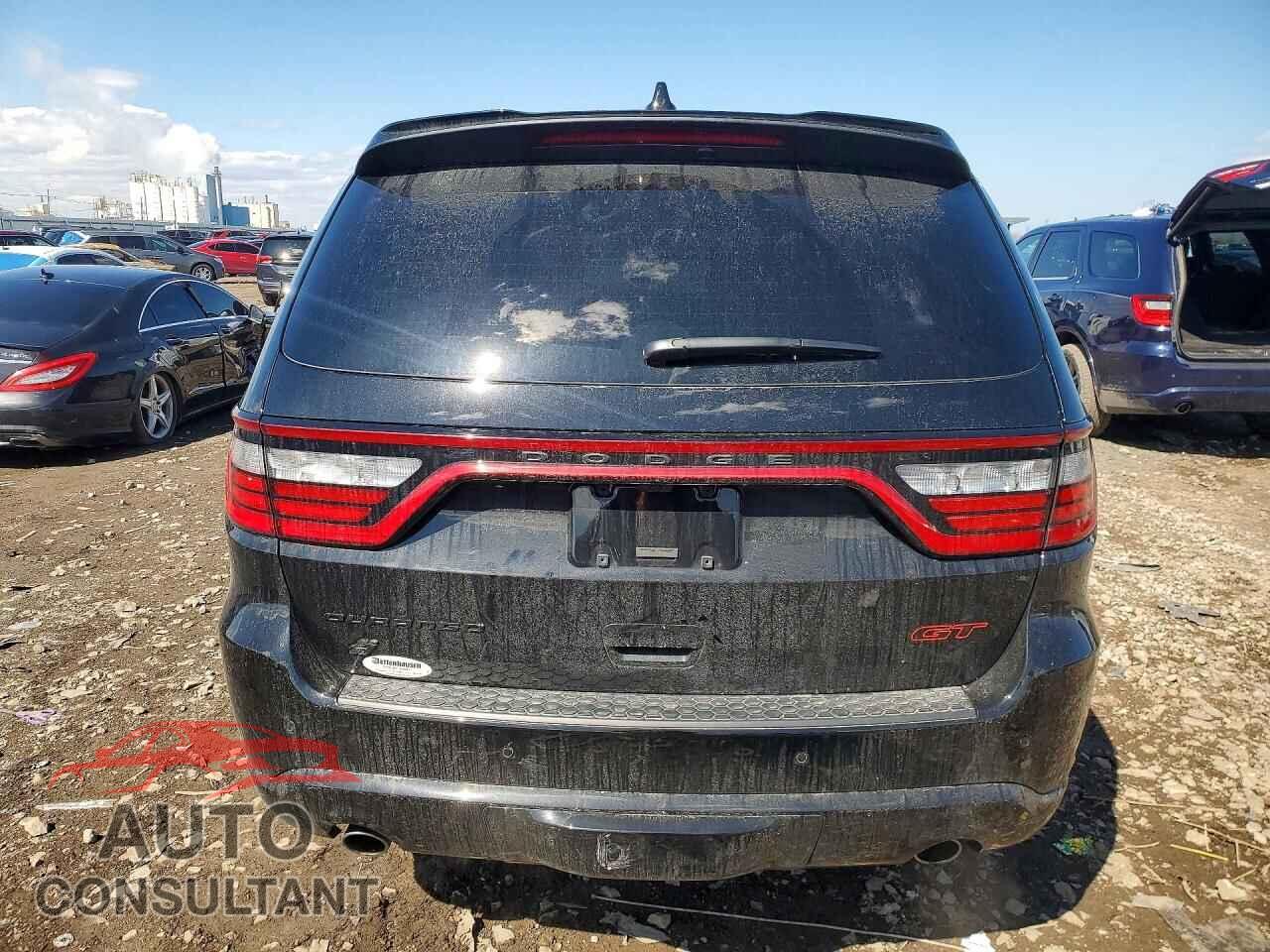DODGE DURANGO 2026 - 1C4RDJDG3TC167514