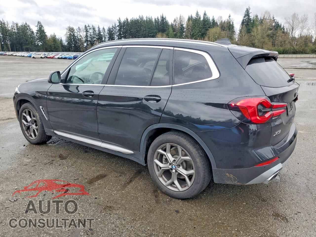 BMW X3 2024 - 5UX53DP07R9U20047