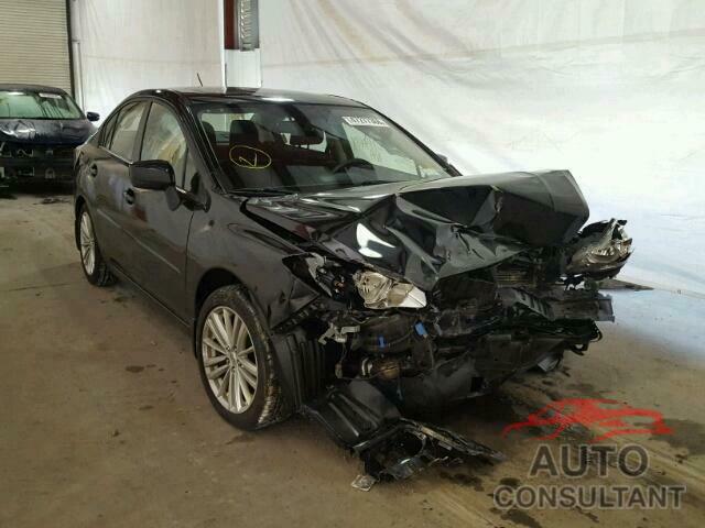 SUBARU IMPREZA 2015 - JF1GJAK61FH019692