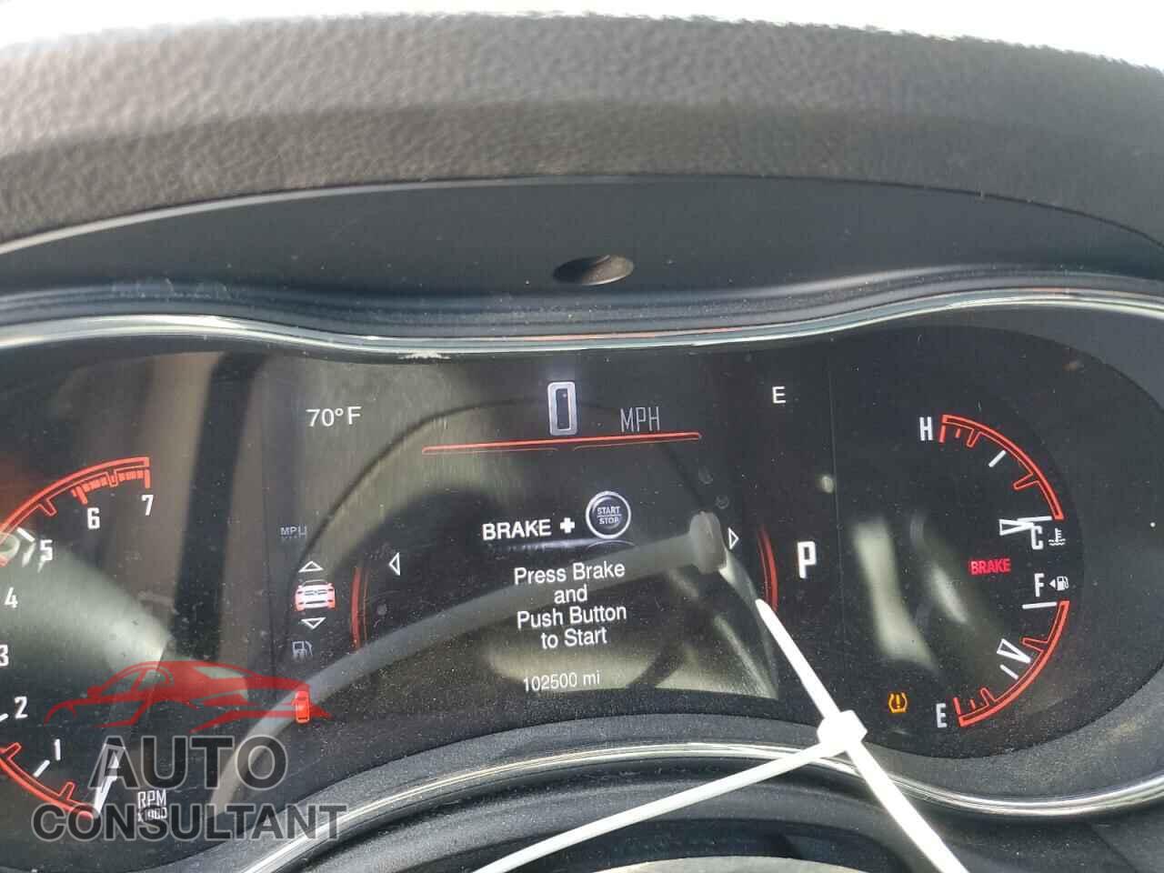 DODGE DURANGO 2015 - 1C4SDHFT6FC946043