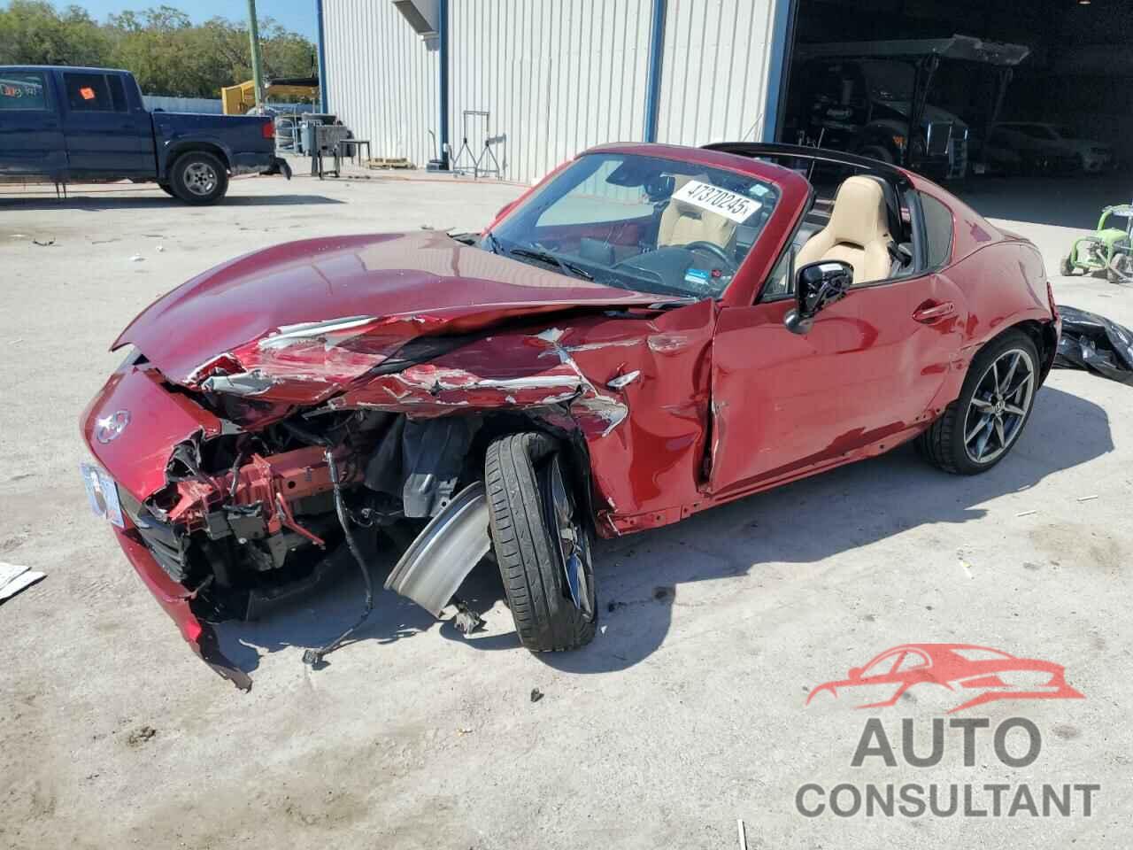 MAZDA MX5 2020 - JM1NDAM73L0412151