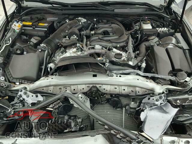 LEXUS IS 2017 - JTHBE1D26H5029754