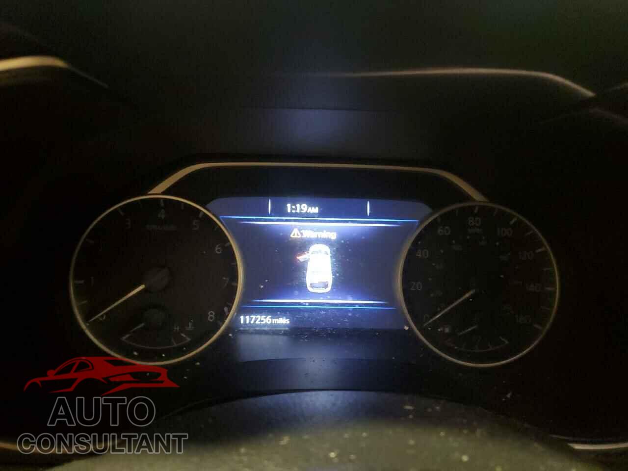 NISSAN MAXIMA 2017 - 1N4AA6AP5HC400202
