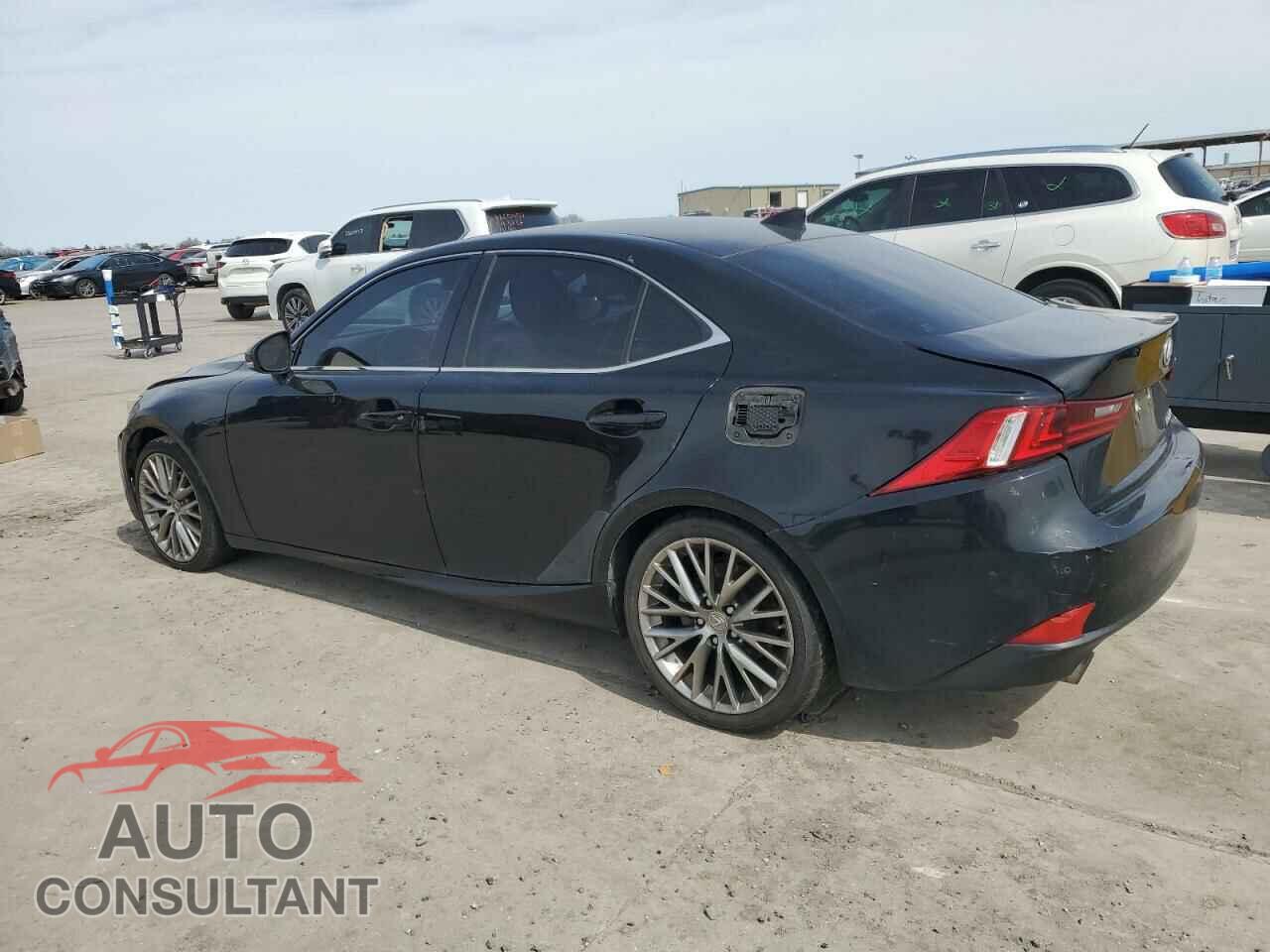 LEXUS IS 2014 - JTHBF1D23E5009325