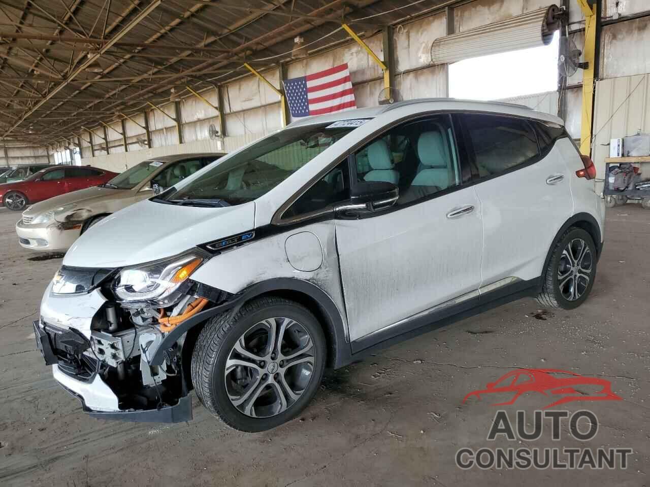 CHEVROLET BOLT 2017 - 1G1FX6S09H4181344