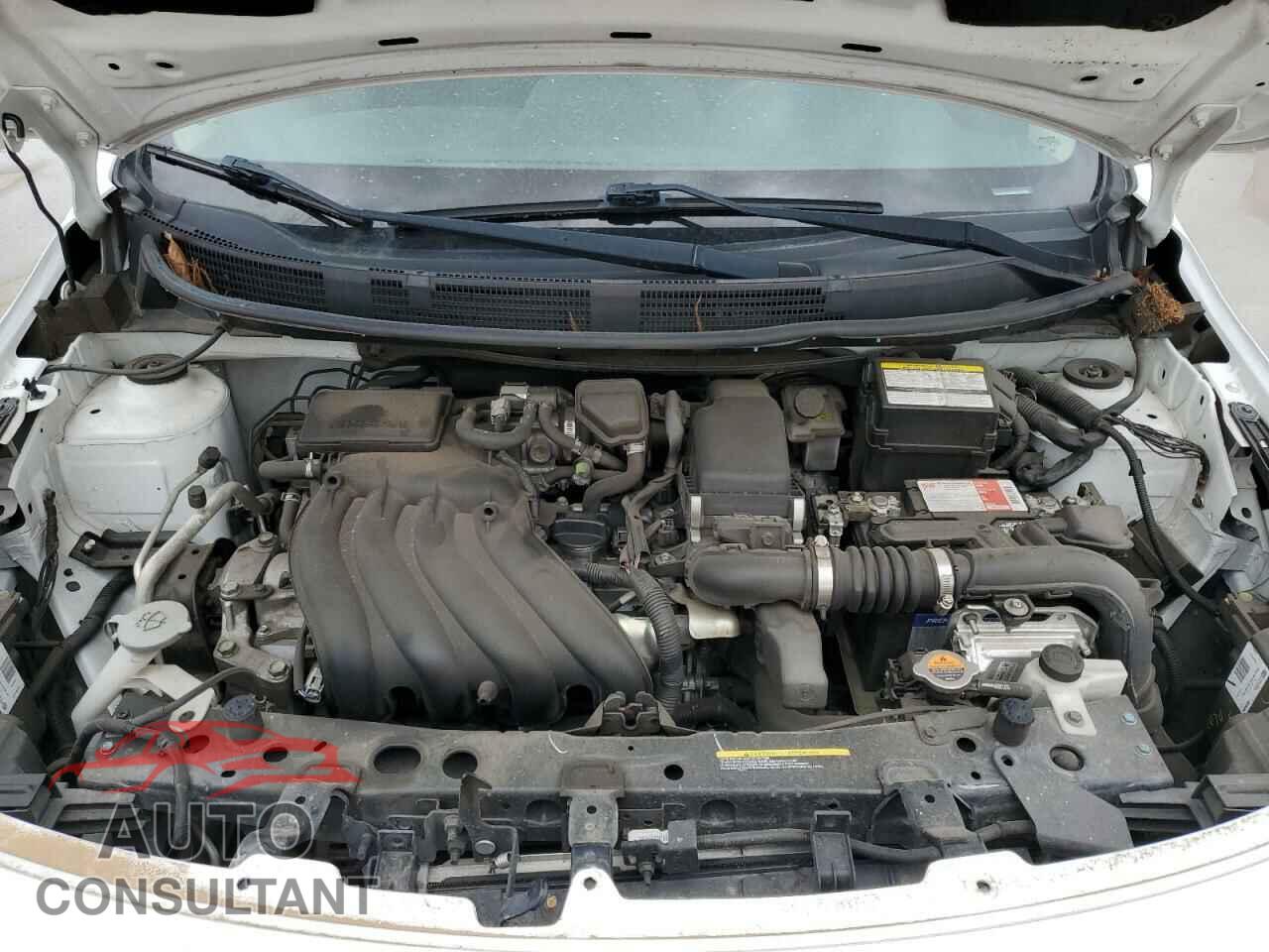 NISSAN VERSA 2019 - 3N1CN7AP3KL812260