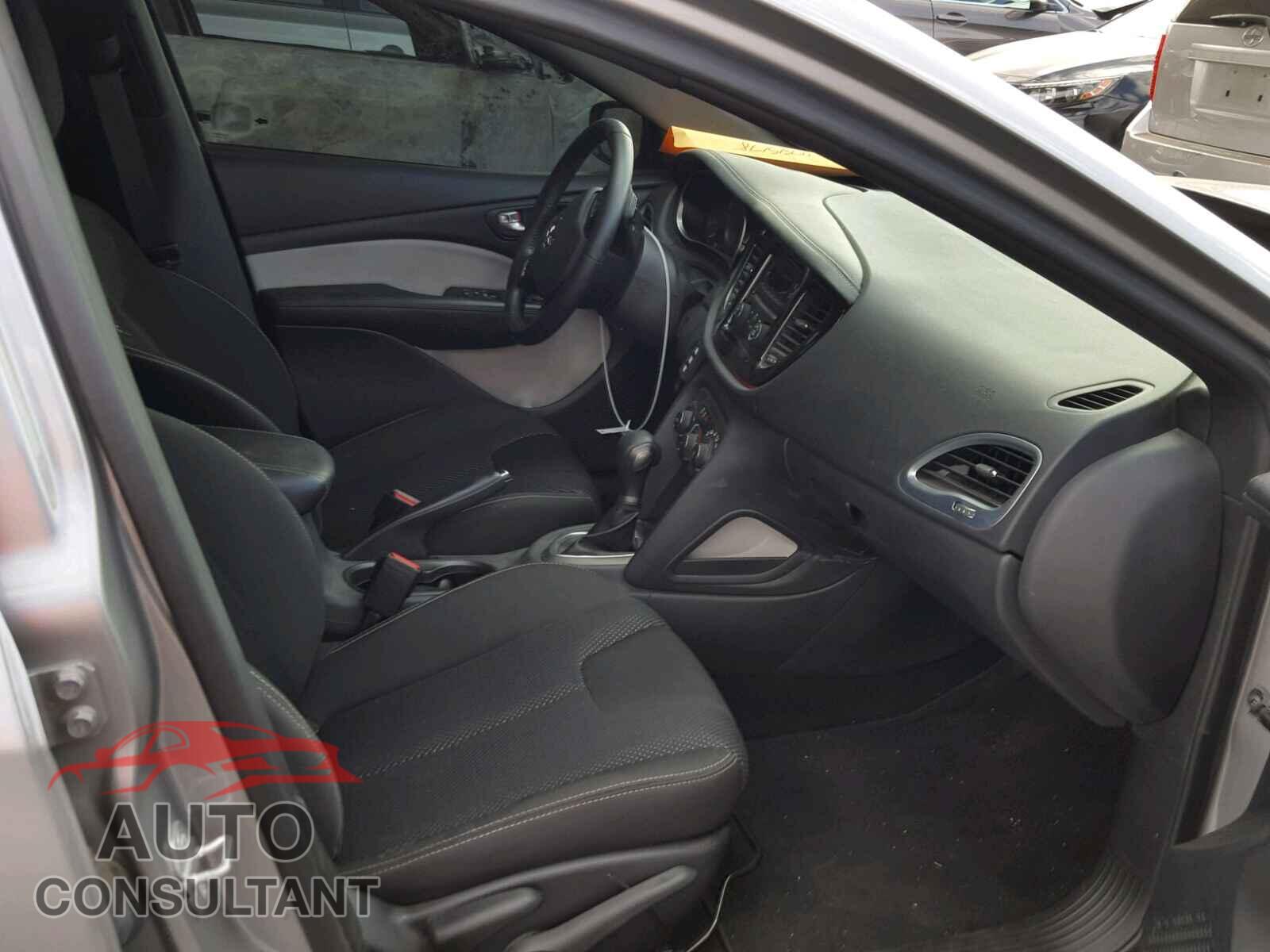 DODGE DART 2016 - 1C3CDFBB7GD607359