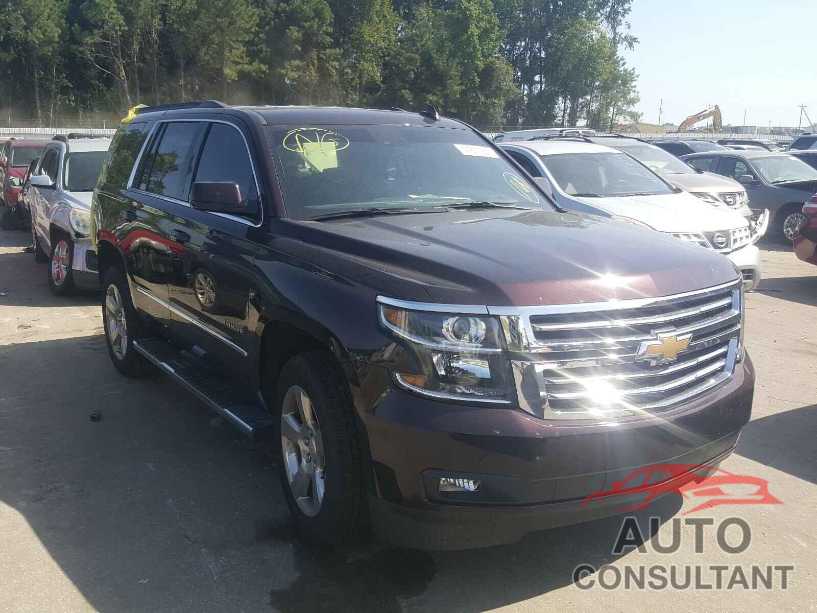 CHEVROLET TAHOE 2020 - 1GNSKBKC4LR152067