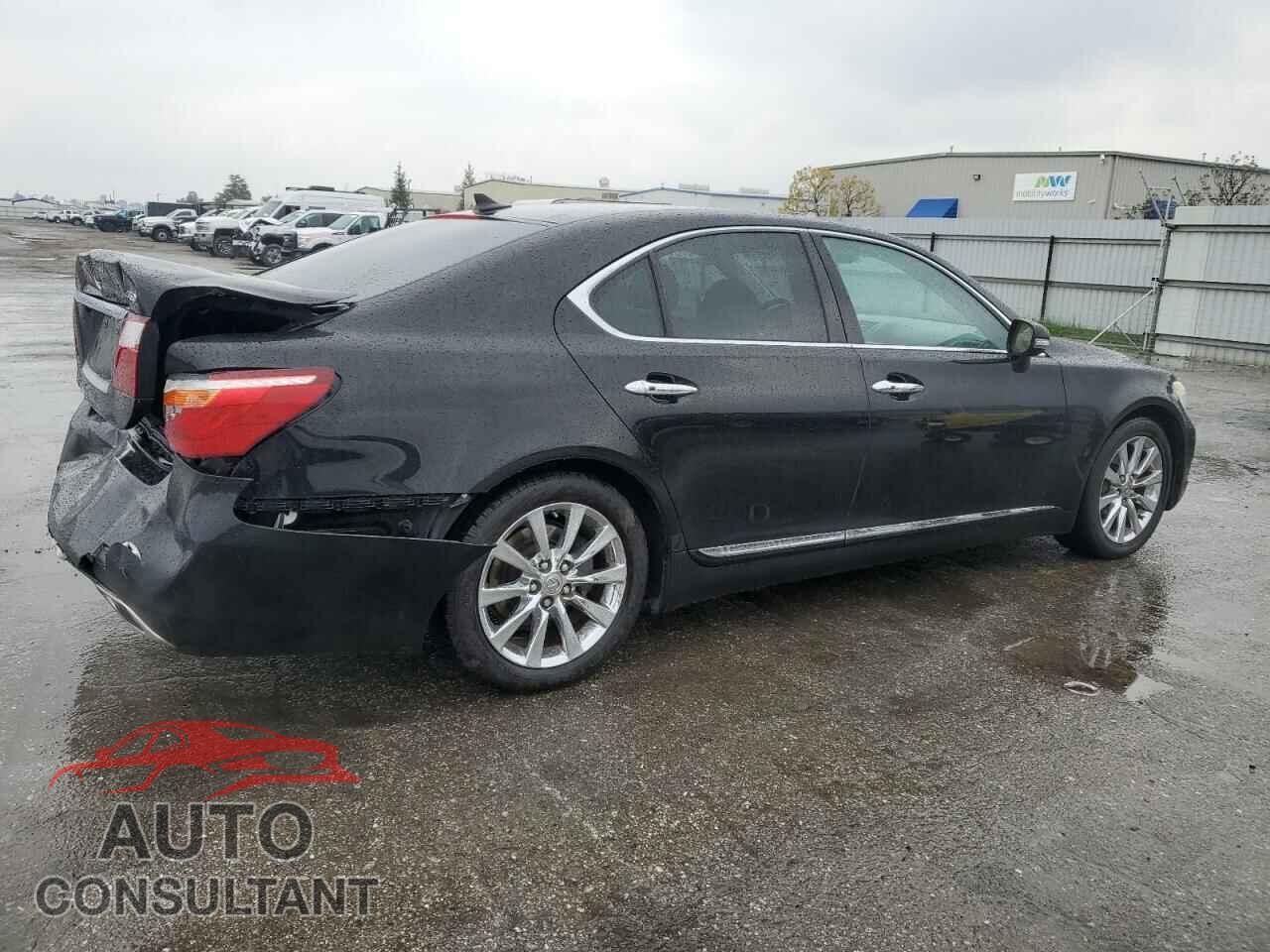 LEXUS LS460 2011 - JTHBL5EF3B5103427