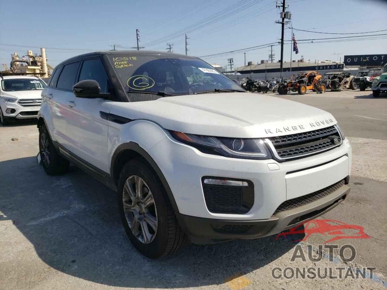 LAND ROVER RANGEROVER 2018 - SALVP2RXXJH314232