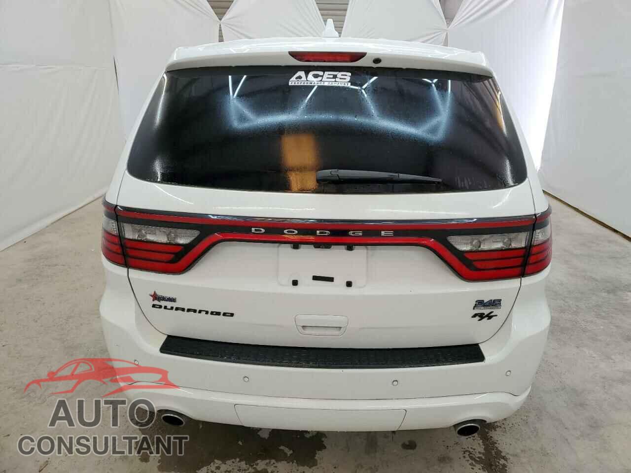 DODGE DURANGO 2018 - 1C4SDHCT2JC408565