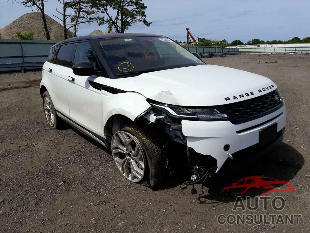 LAND ROVER RANGEROVER 2022 - SALZJ2FX6NH172653