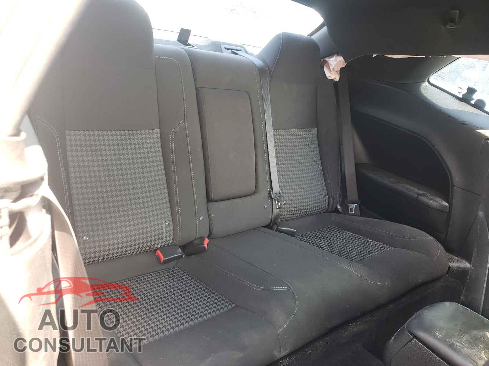 DODGE CHALLENGER 2017 - 2C3CDZAG8HH624478
