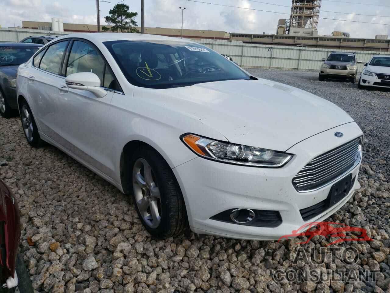 FORD FUSION 2016 - 3FA6P0HD3GR319552