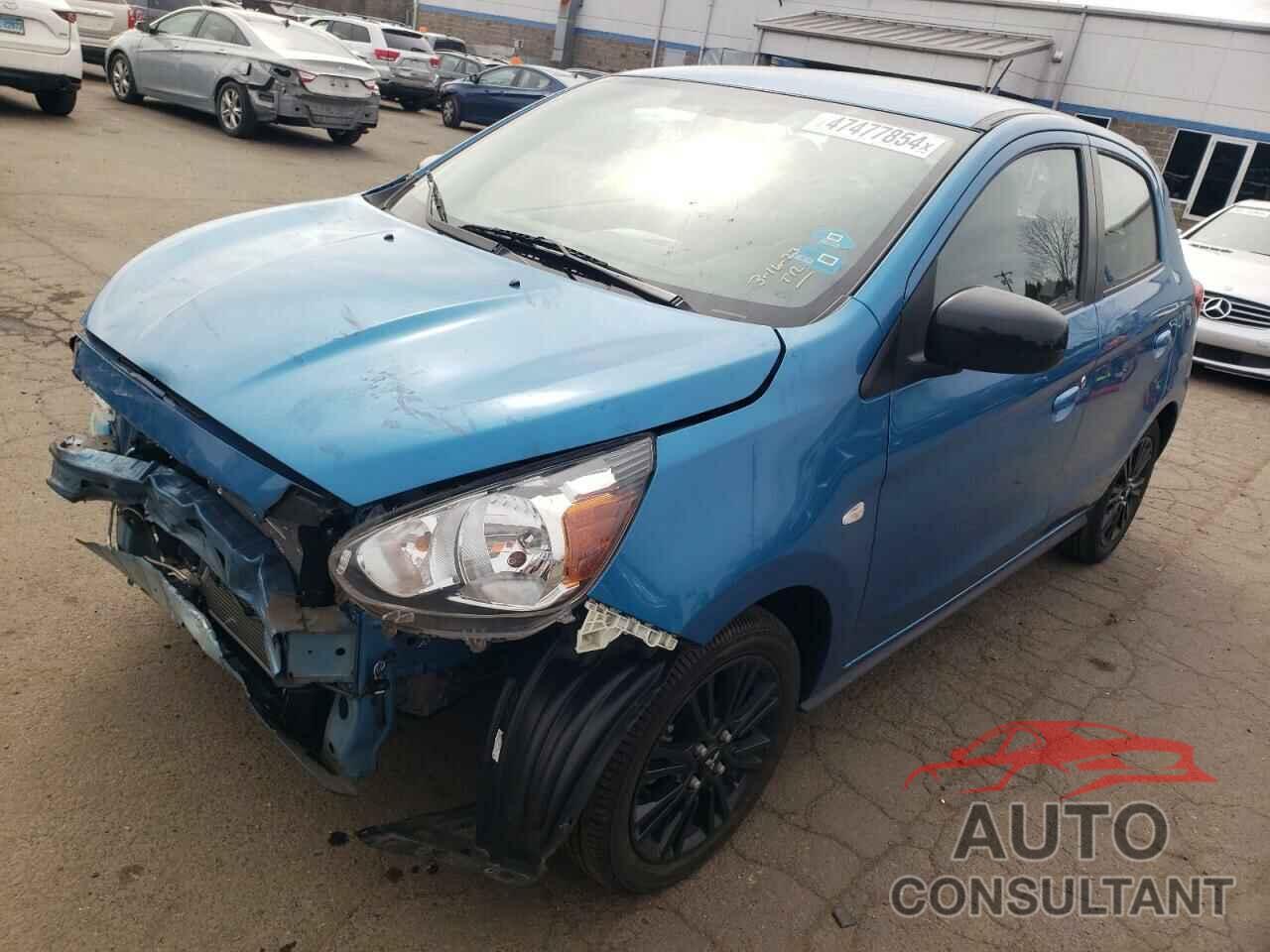 MITSUBISHI MIRAGE LE 2020 - ML32A5HJ1LH003787