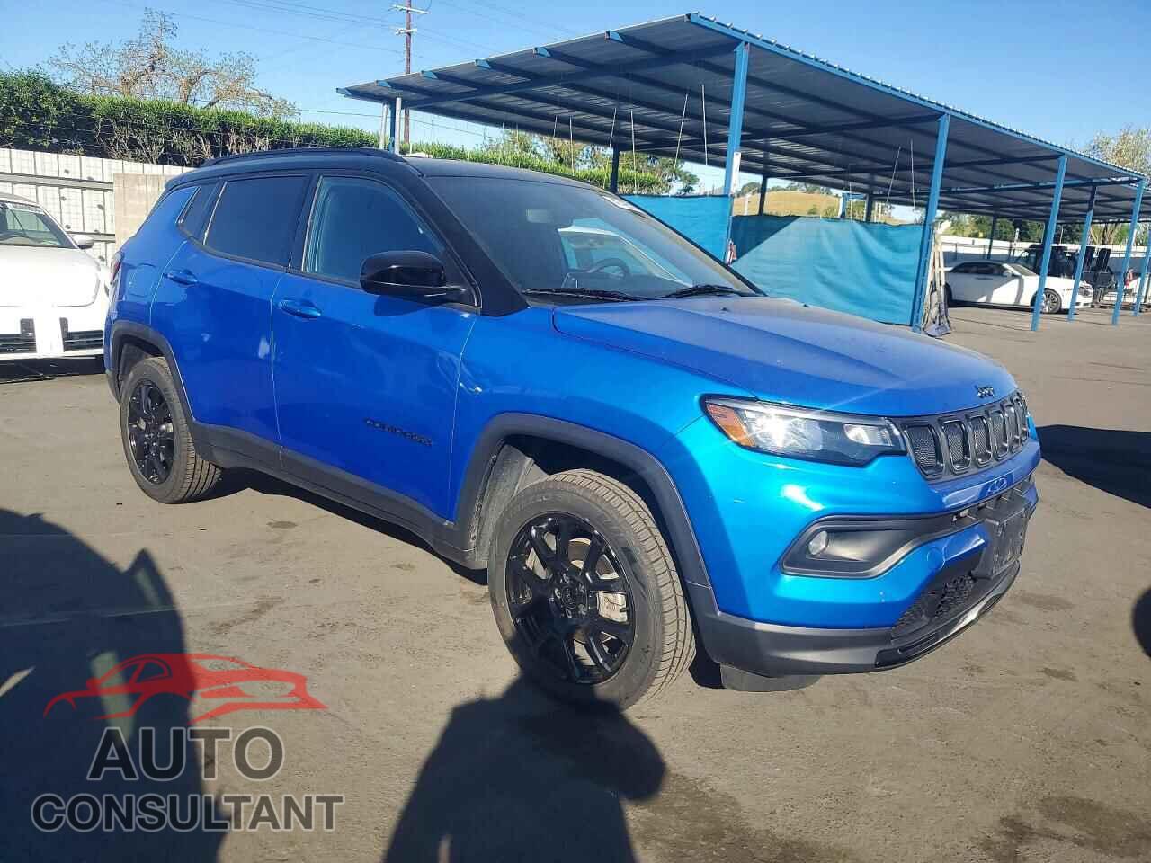 JEEP COMPASS 2022 - 3C4NJDBB0NT177702