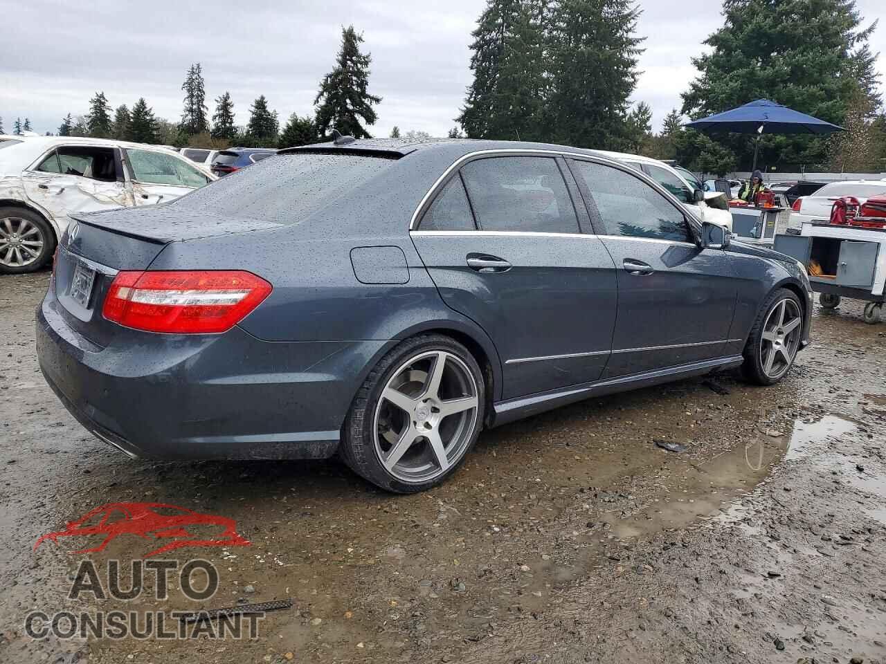MERCEDES-BENZ E-CLASS 2010 - WDDHF7CB9AA018165