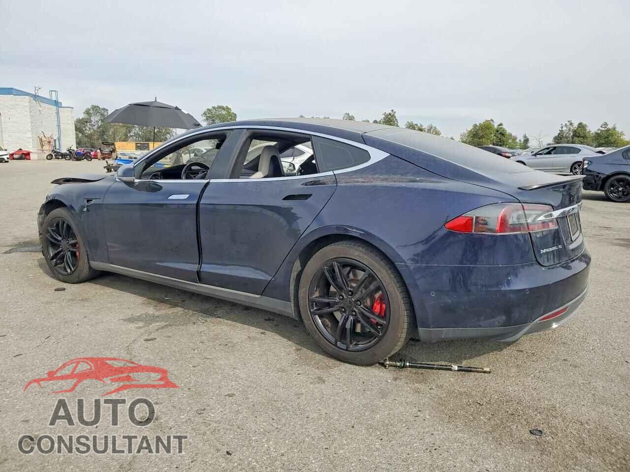 TESLA MODEL S 2014 - 5YJSA1H11EFP55806