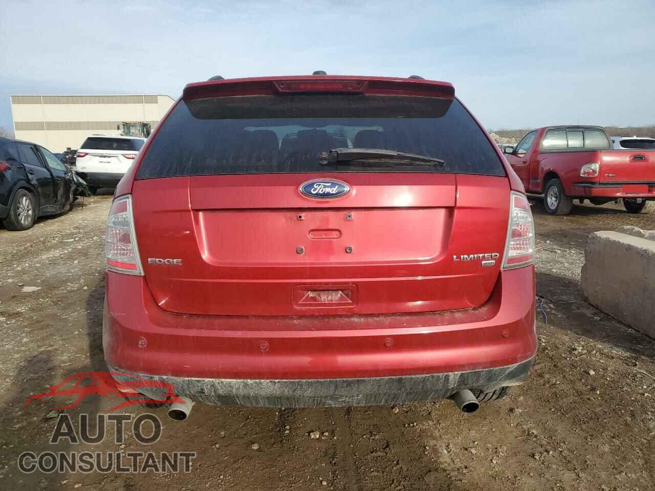 FORD EDGE 2010 - 2FMDK4KC1ABB01814