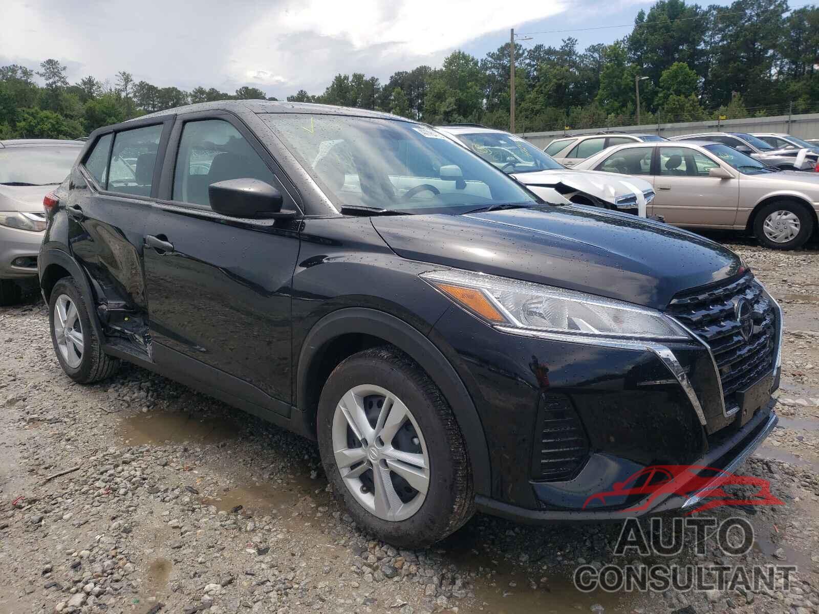NISSAN KICKS 2021 - 3N1CP5BV6ML491538