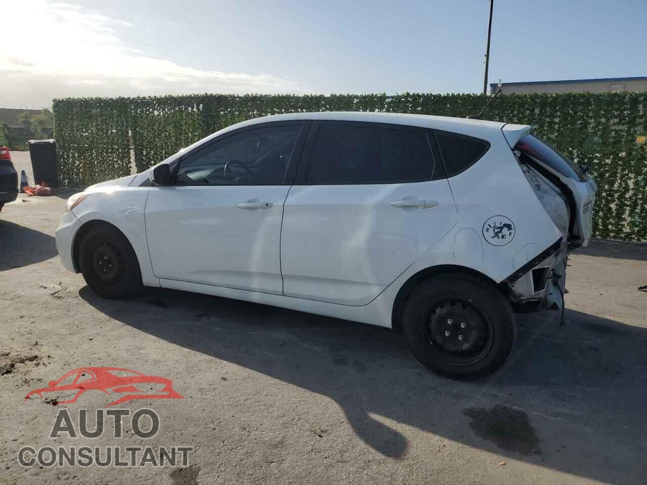 HYUNDAI ACCENT 2016 - KMHCT5AE4GU242414