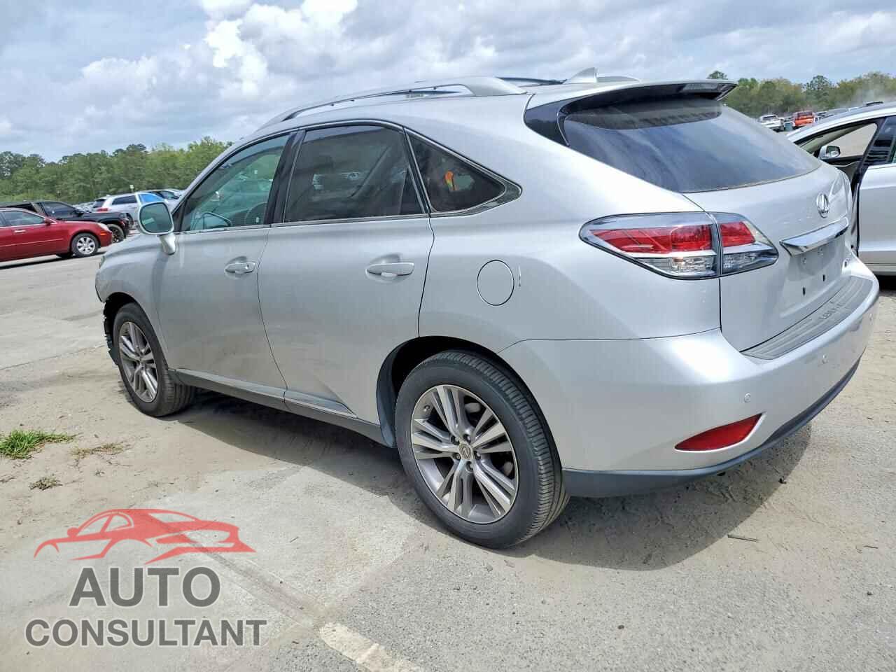 LEXUS RX350 2015 - 2T2BK1BA2FC278942