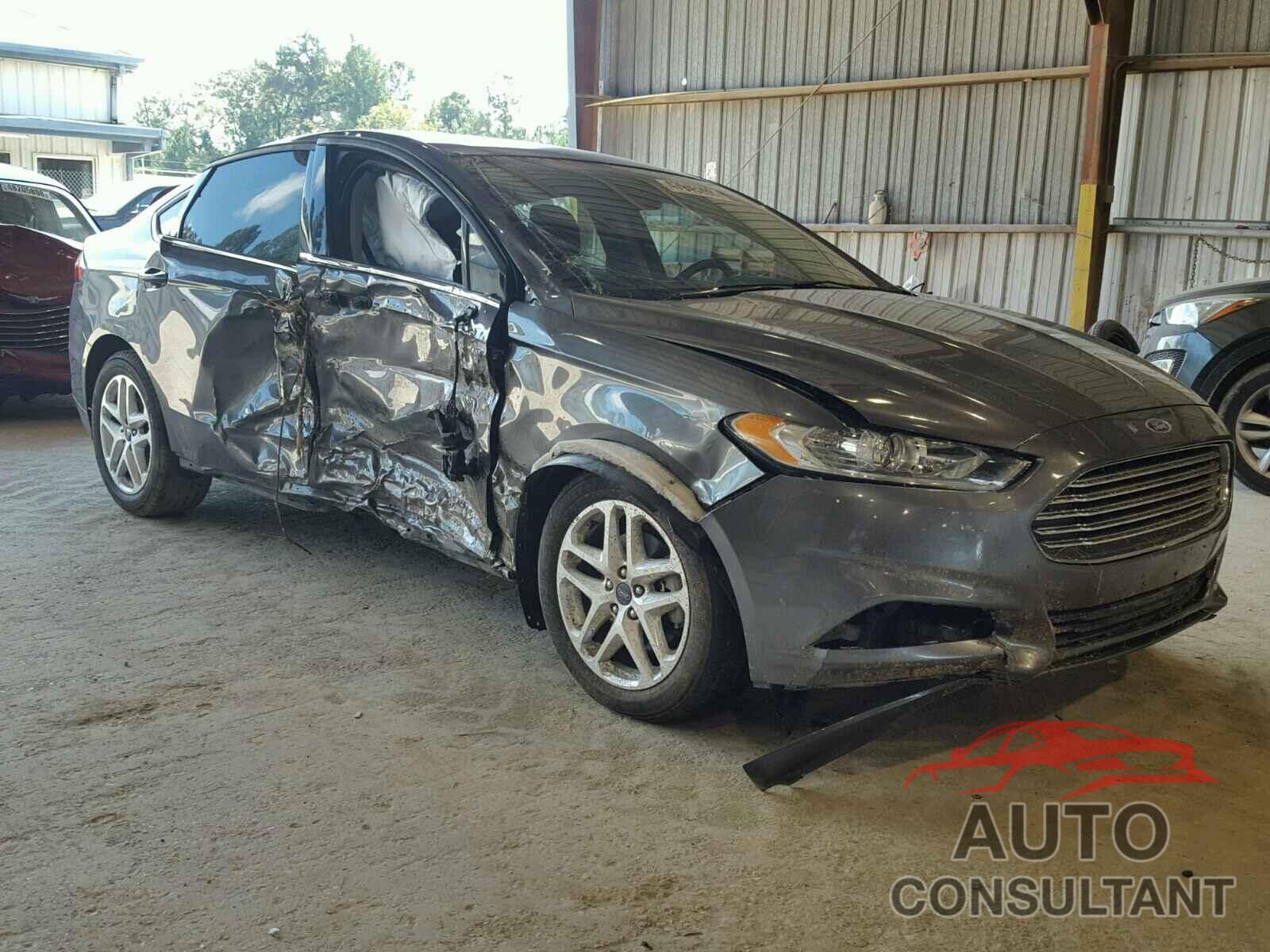 FORD FUSION 2015 - 1FA6P0H7XF5120056
