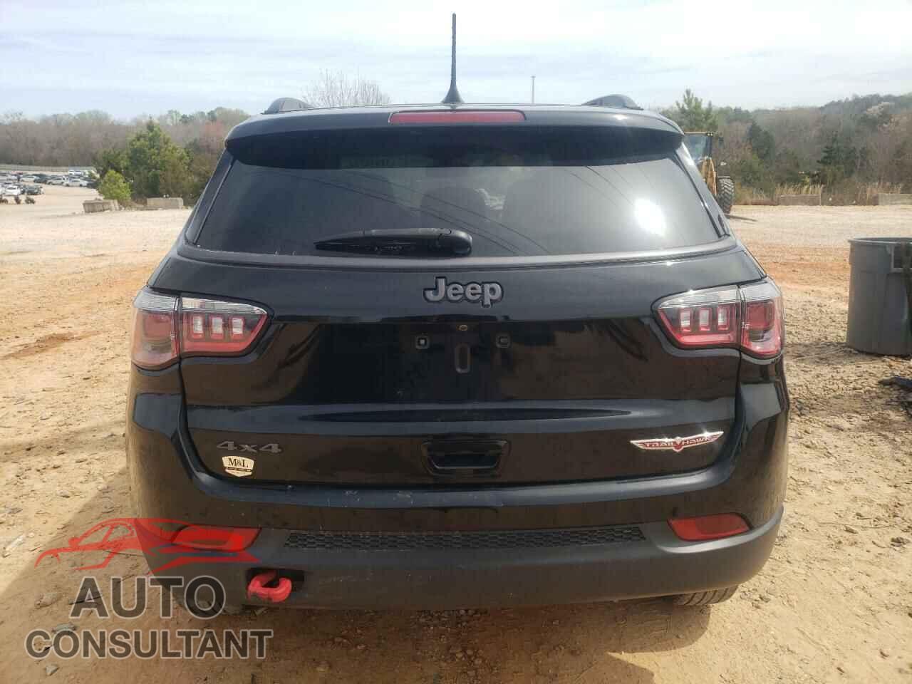 JEEP COMPASS 2020 - 3C4NJDDB7LT233368