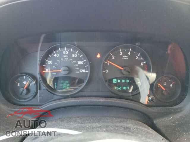 JEEP COMPASS 2011 - 1J4NF1FB5BD282077