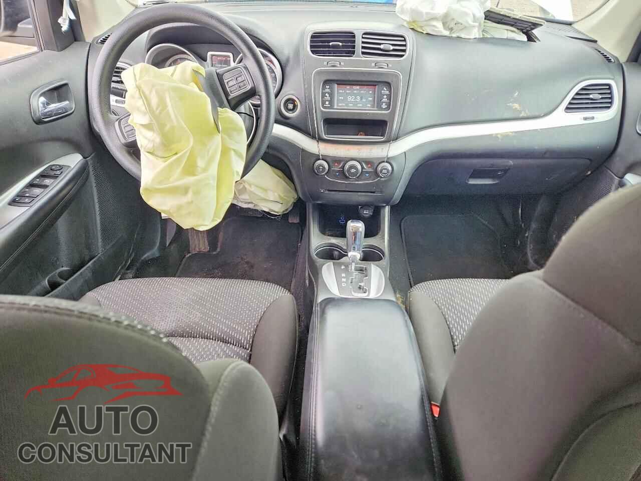 DODGE JOURNEY 2020 - 3C4PDCAB7LT254221