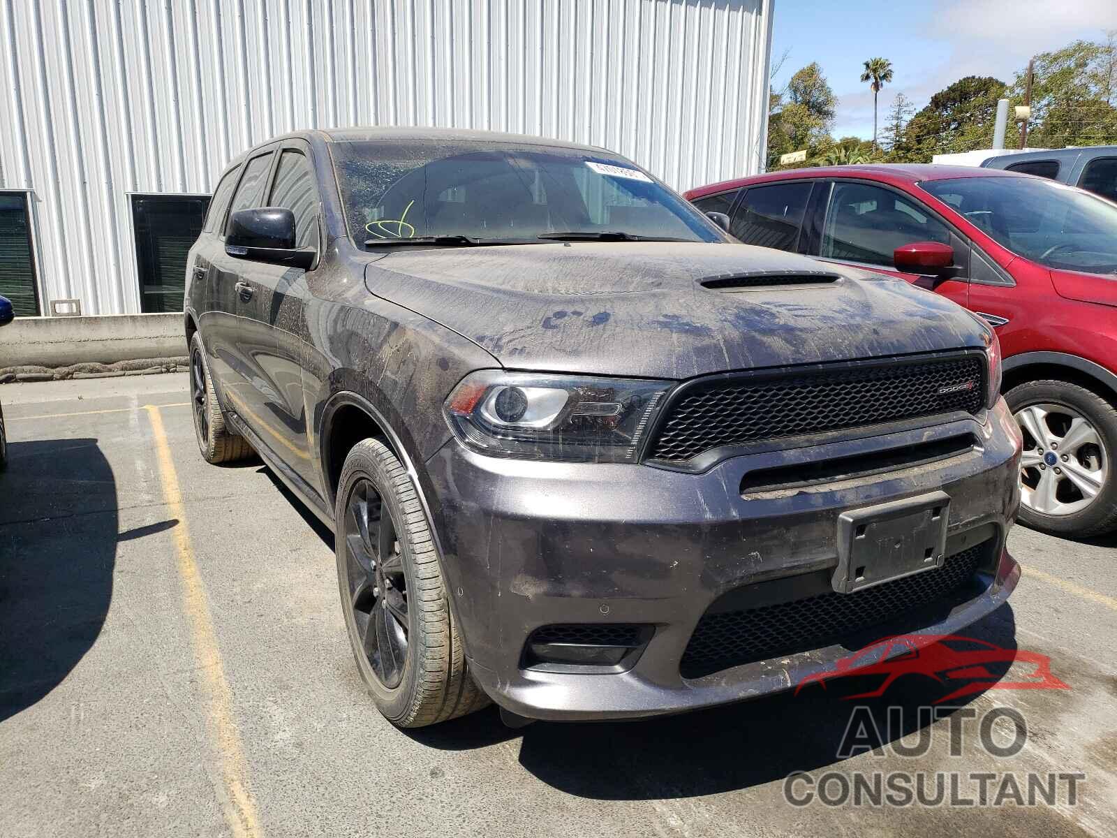 DODGE DURANGO 2018 - 1C4SDHCT8JC431364