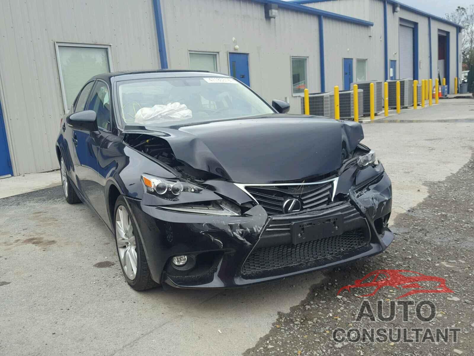 LEXUS IS 250 2015 - JTHCF1D20F5018294